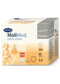 MoliMed Pants Active-  M 12